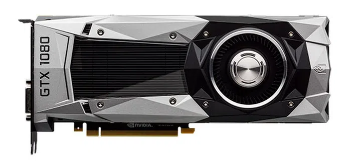 NVIDIA GeForce GTX 1080