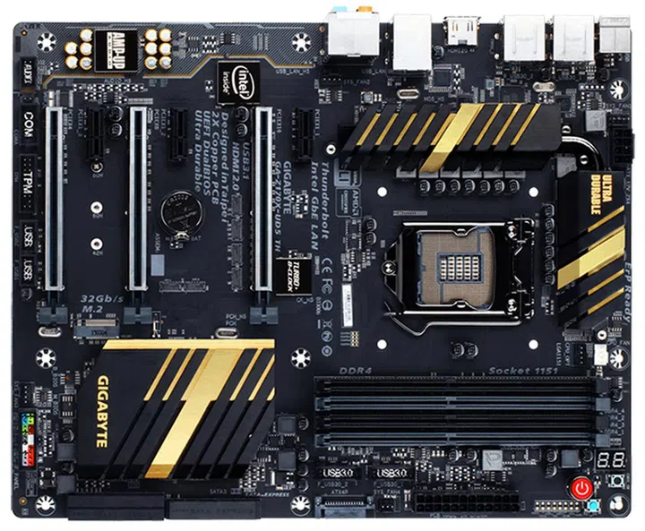 Image Source: Gigabyte