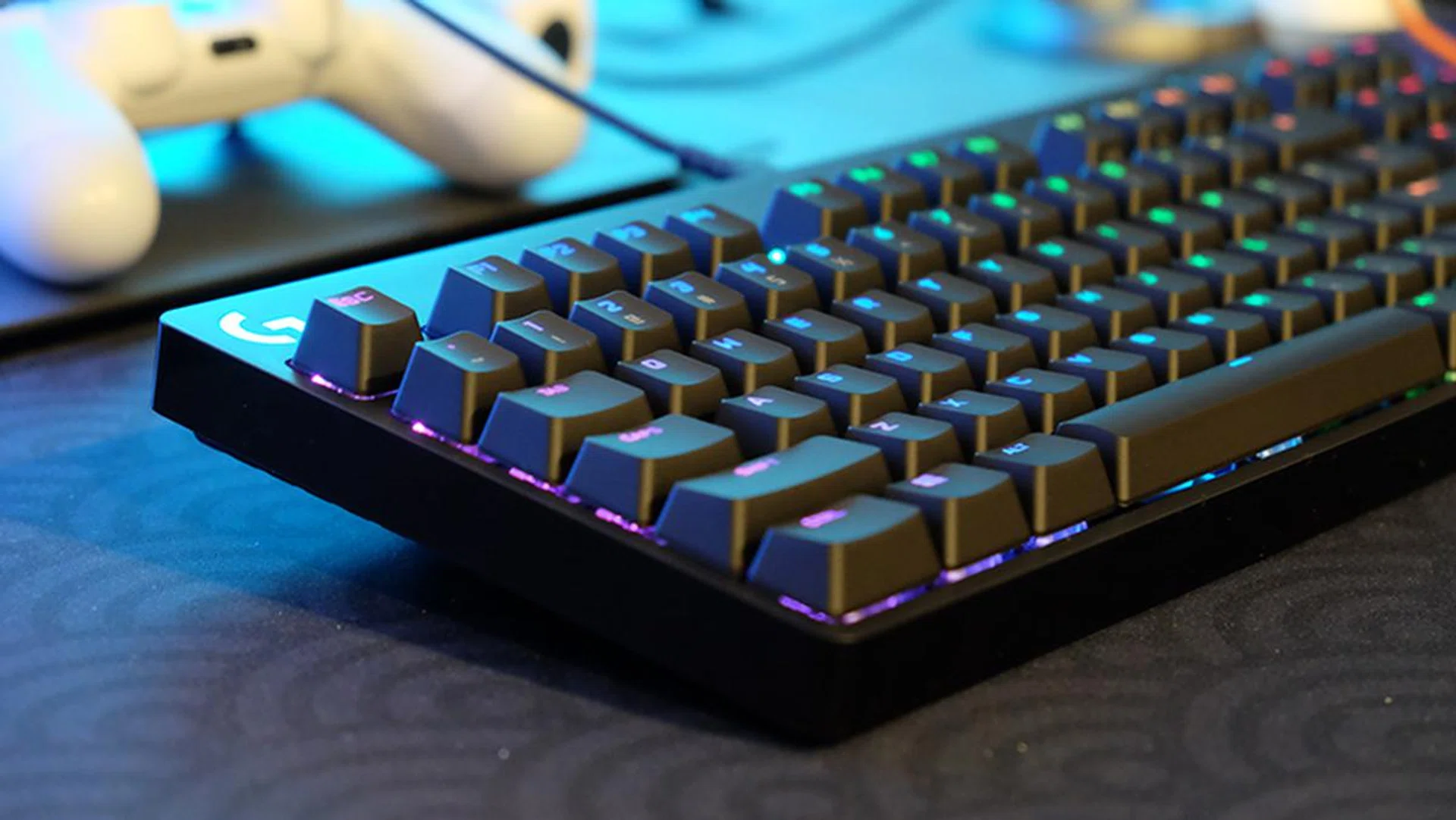 Logitech G Pro X keyboard