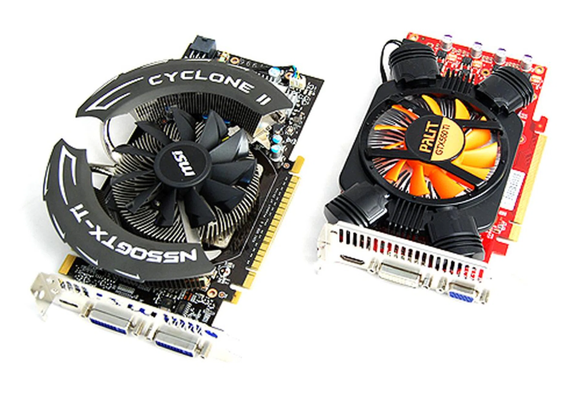 The GeForce GTX 550 Ti offers substantial improvements where performance is concerned, but not much else, unfortunately.
