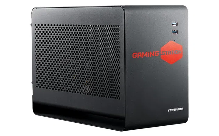 PowerColor Gaming Station