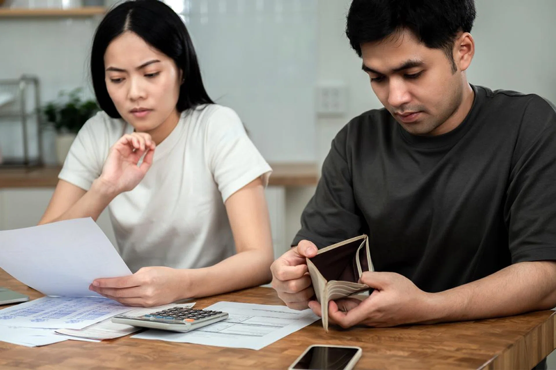 The Singtel Bill Protect plan aims to help customers focus on what matters most without worrying about their bills, especially during difficult times. PHOTO: SINGTEL