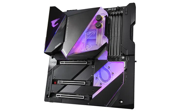 Z490 Xtreme Waterforce