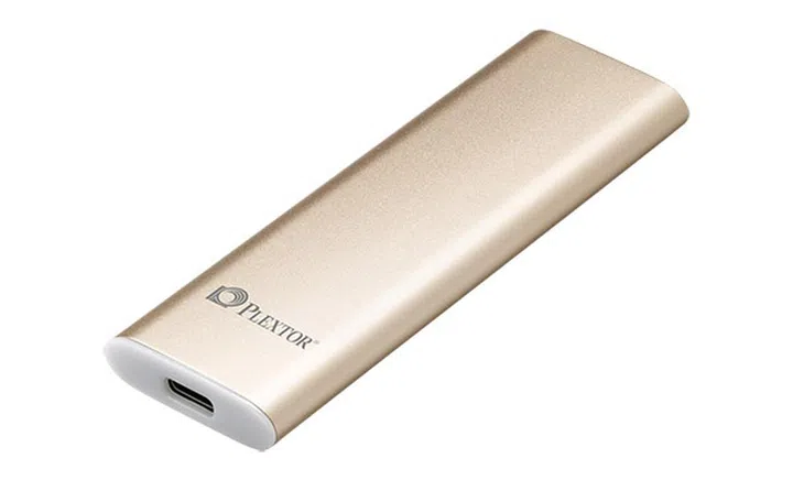 (Image source: Plextor)