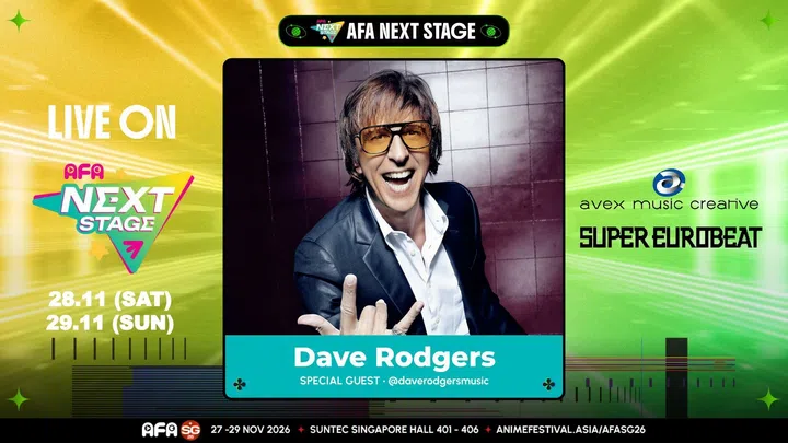 AFA Dave Rodgers