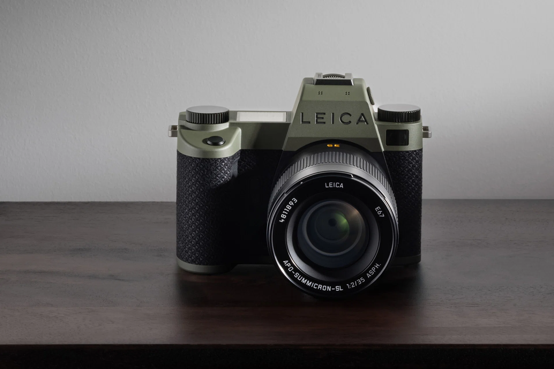 Leica SL3 Reporter