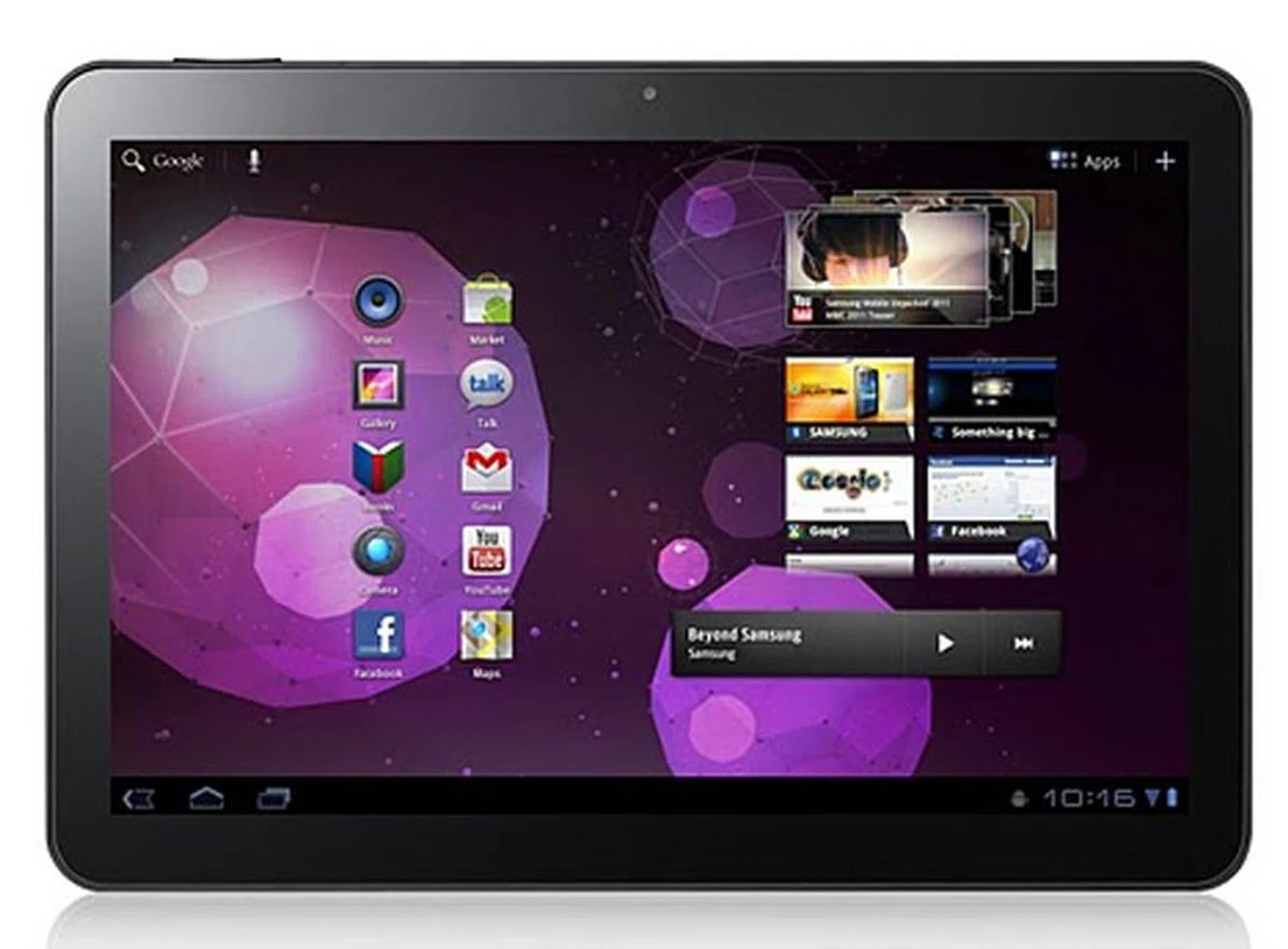Samsung Galaxy Tab 8.9