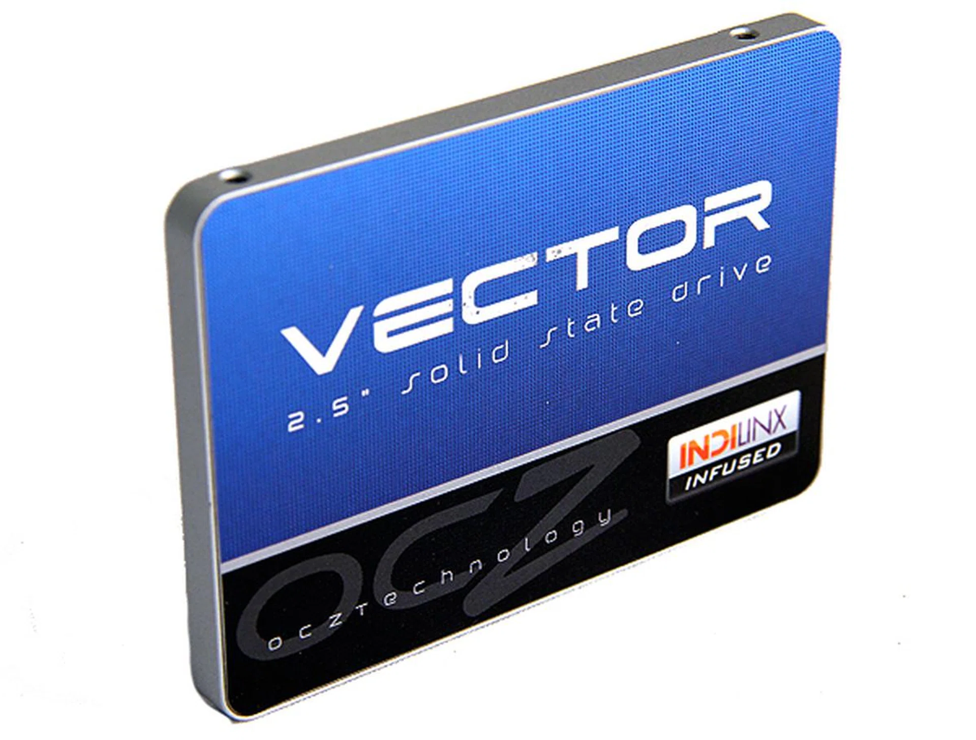 The new OCZ Vector offers attractive performance, but that comes at a price.