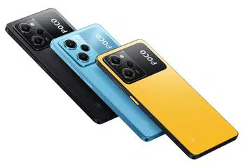 Poco X5 Pro 5G.