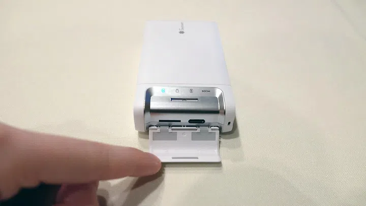 Lenovo Mirage Camera