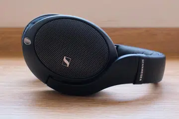 This is the new Sennheiser HD 550. Looks familiar, doesn't it? Photo: HWZ