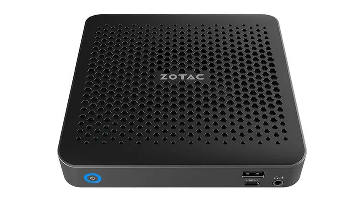 Zotac ZBOX edge MI643