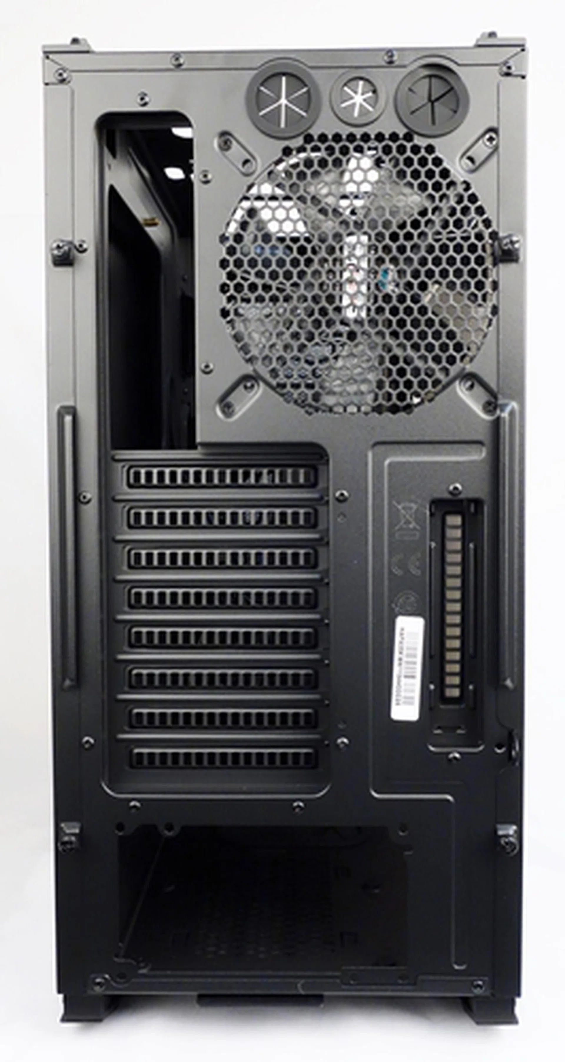 The rear of the HAF 925 mid-tower component.