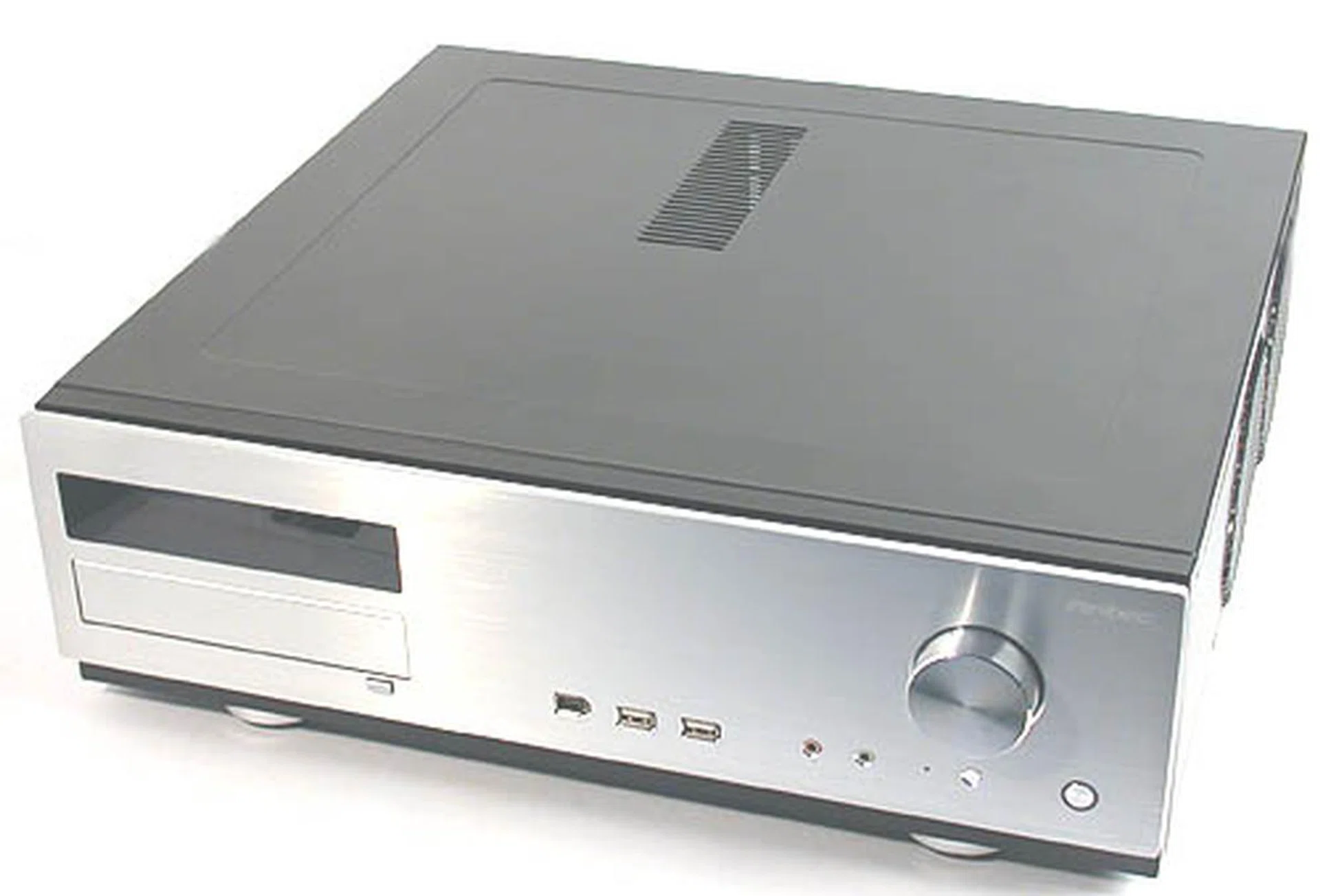 Hidden behind that cool and sleek bezel is an enthusiast's sweat and tears. The features of the Antec Fusion places it on par with the competition but be prepared to work a little bit harder during installation. 