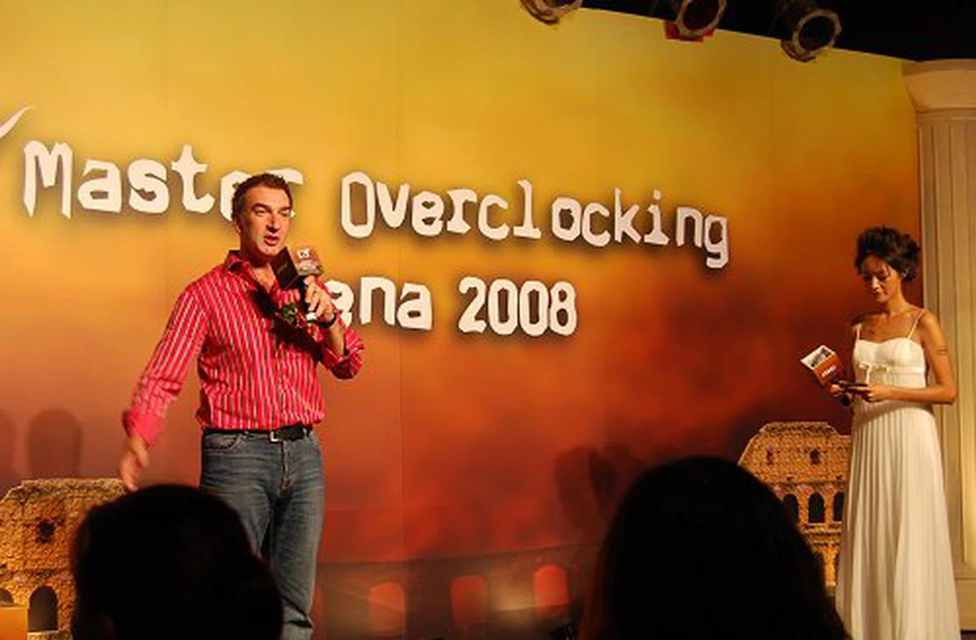  Roy Taylor, VP for GeForce Programs from NVIDIA.  