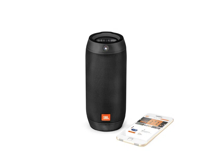 JBL Pulse 2, with app compatibility via JBL Connect.