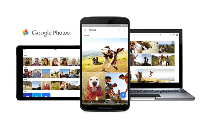 Google Photos will be available for iOS, Android, and the web.