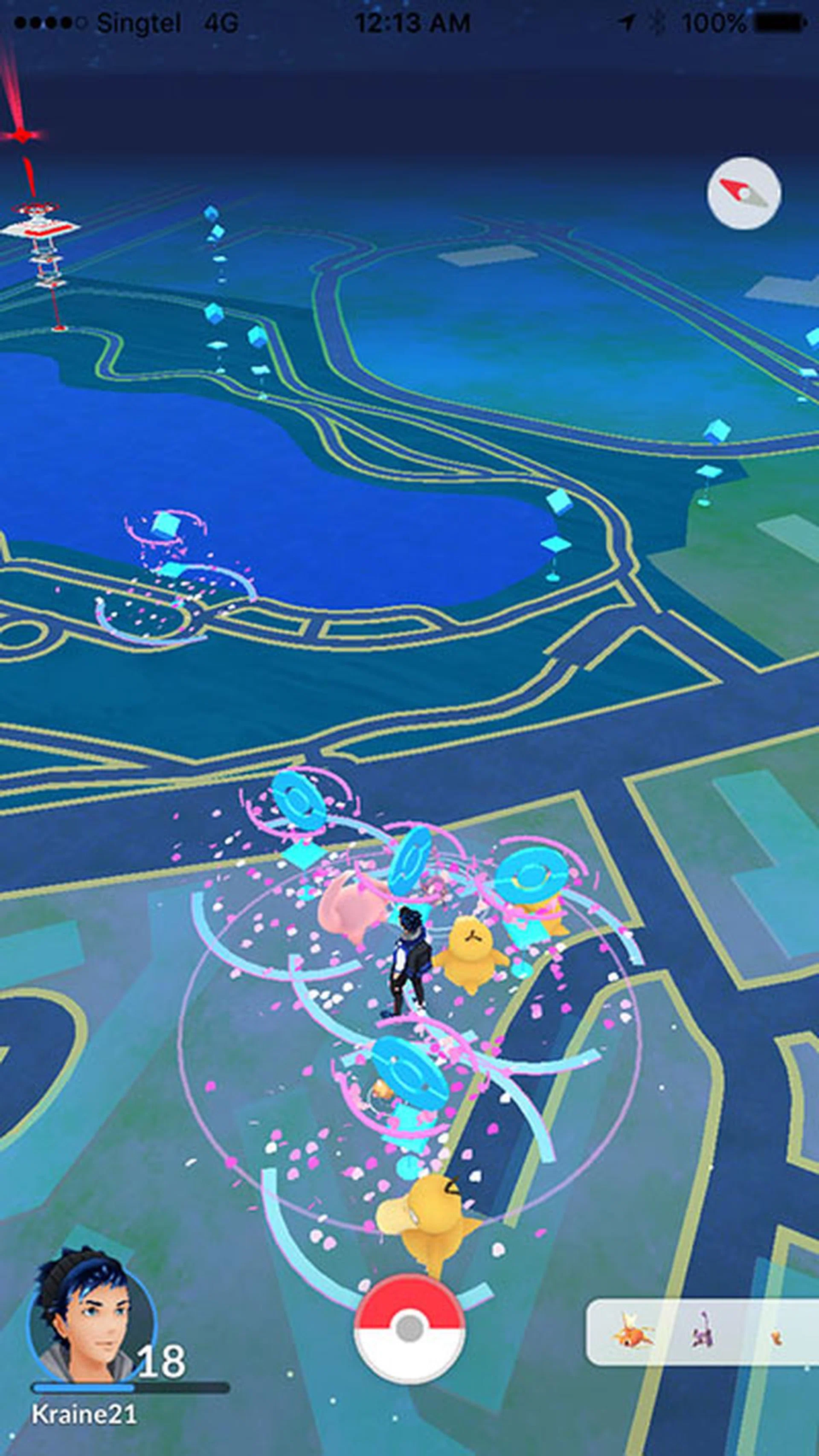 Why are trainers flocking to Block 401 Hougang Ave 10? This is why.