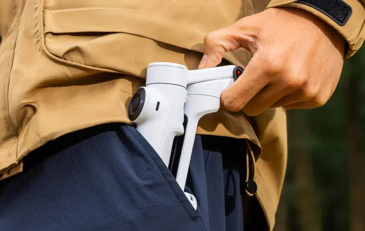 Insta360 Flow 2 Pro. Photo: Insta360.