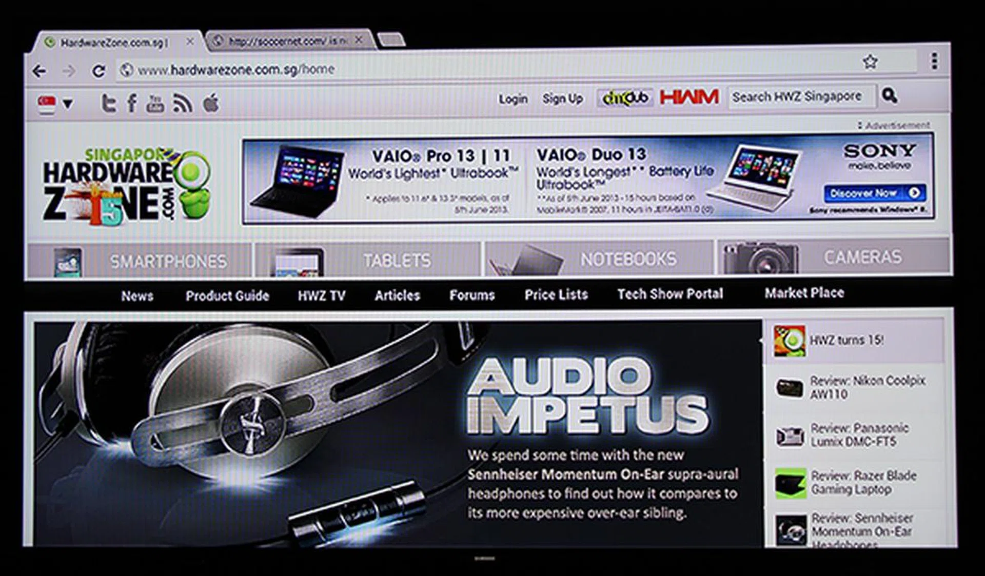 In essence, the Veolo 2 also adds Smart TV functionality to older TVs.