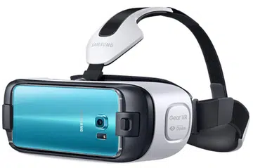 There's also a new Gear VR made especially for the S6 called the Gear VR Innovator Edition for S6.