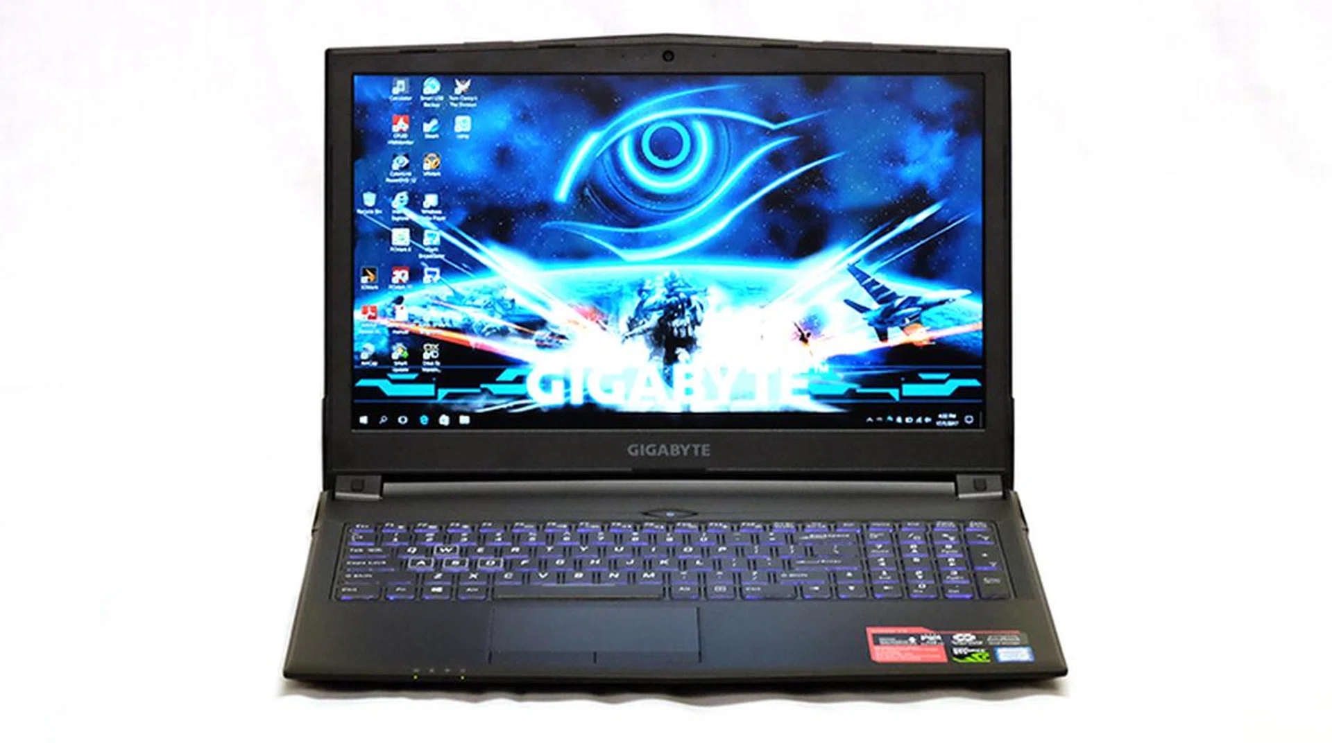 Gigabyte Sabre 15