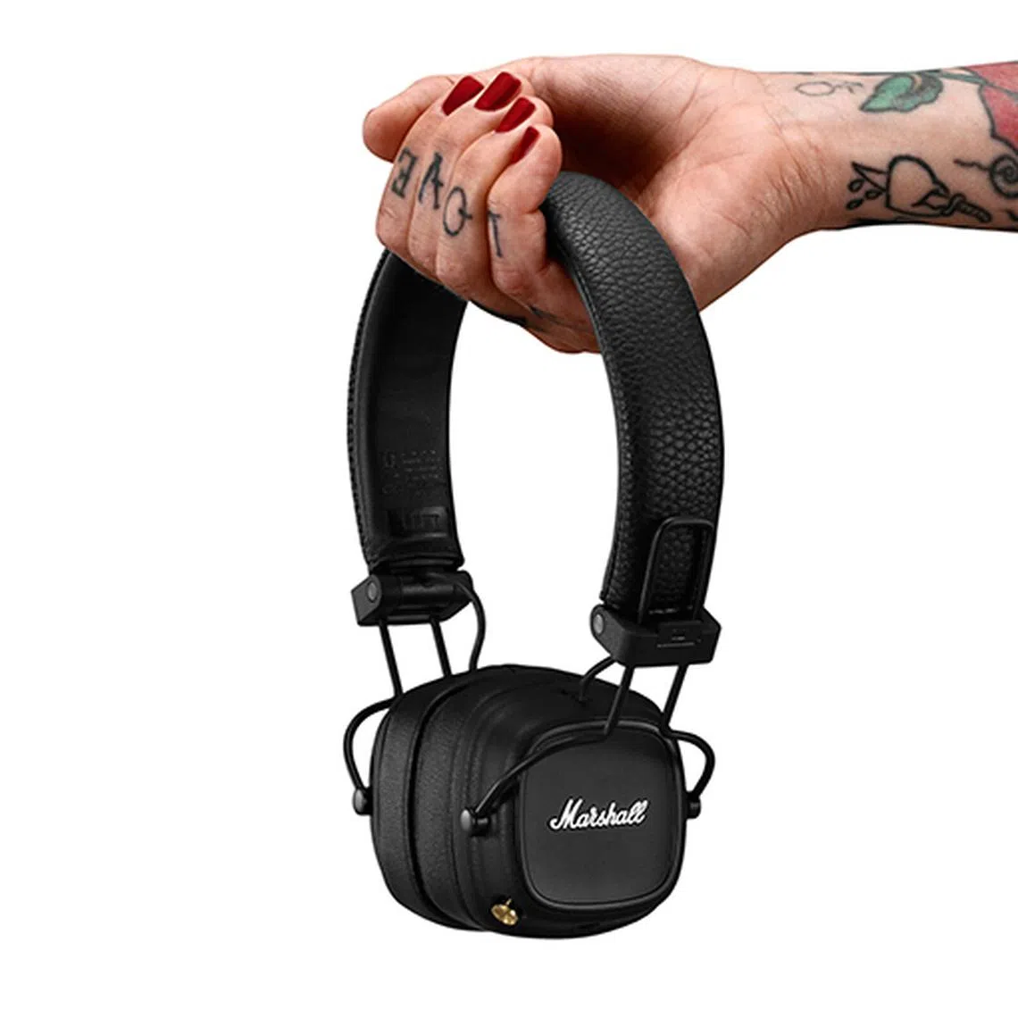 Marshall's new Major IV headphones boast 80+ hours of wireless