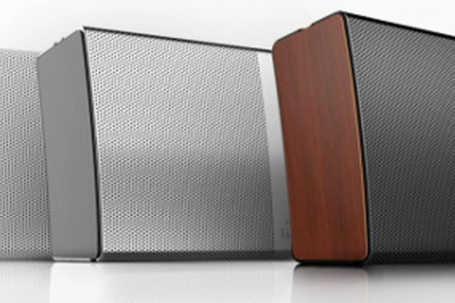 Philips Fidelio wireless portable speaker P9 (Image source: Philips)