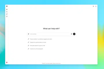 The ChatGPT for Teens prompt.