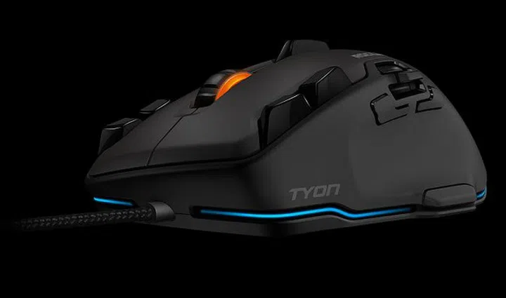 X’mas Gift Idea 3: A 14-button mouse to delight any gamer ...