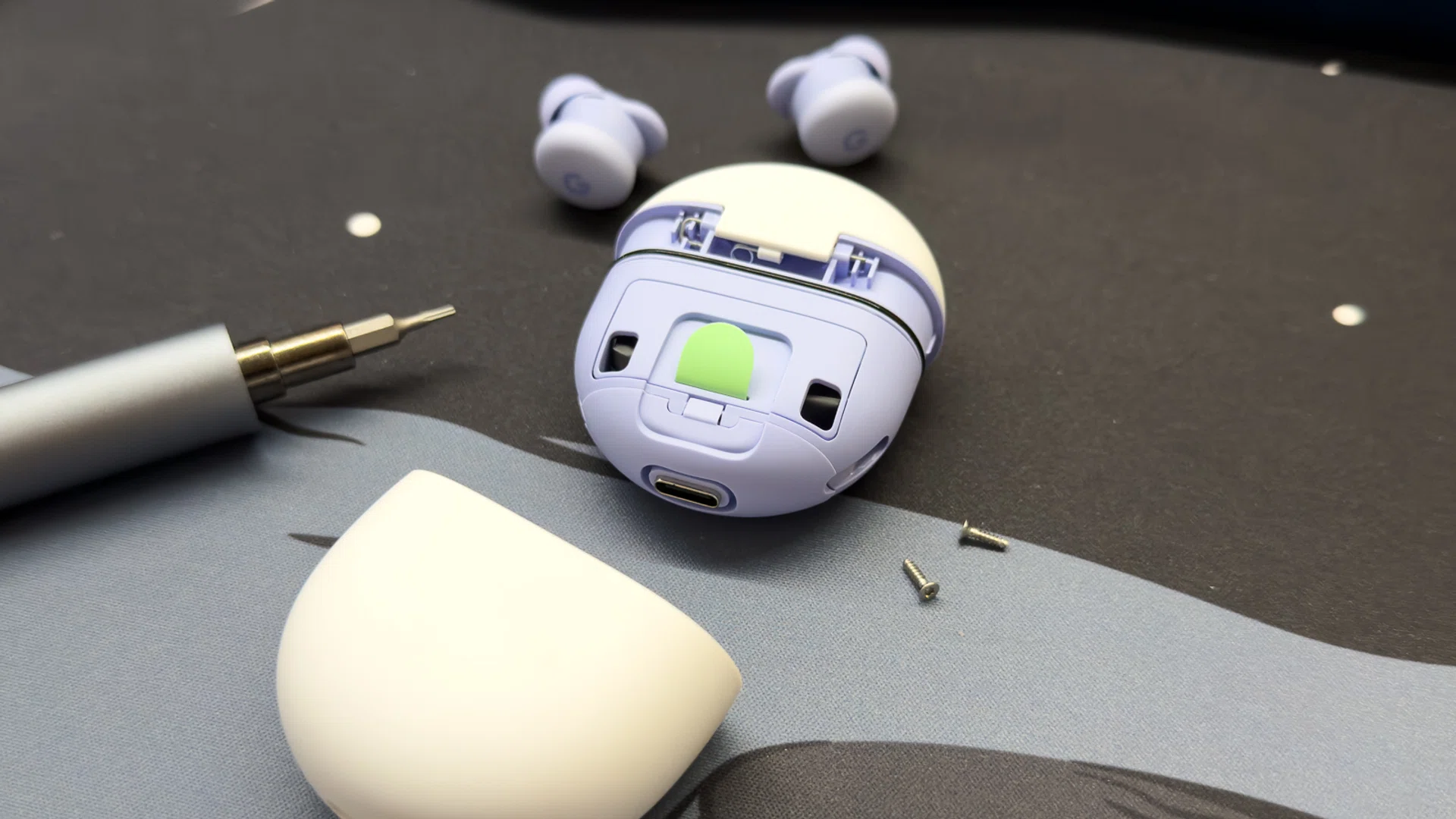 Google Pixel Buds 2a