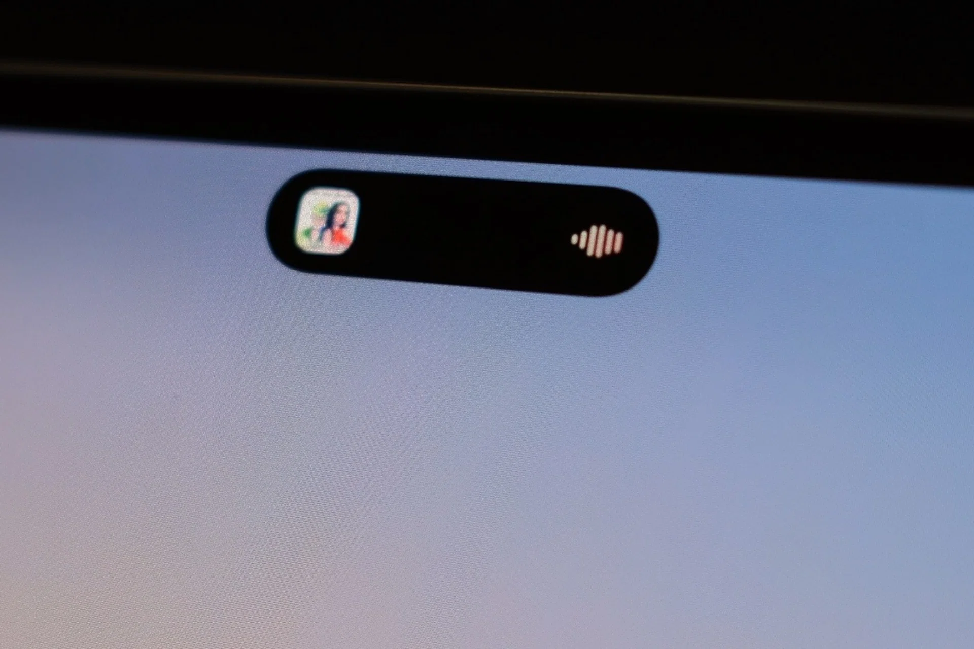 MacBook Pro with PROLED XDR Display Dynamic Island