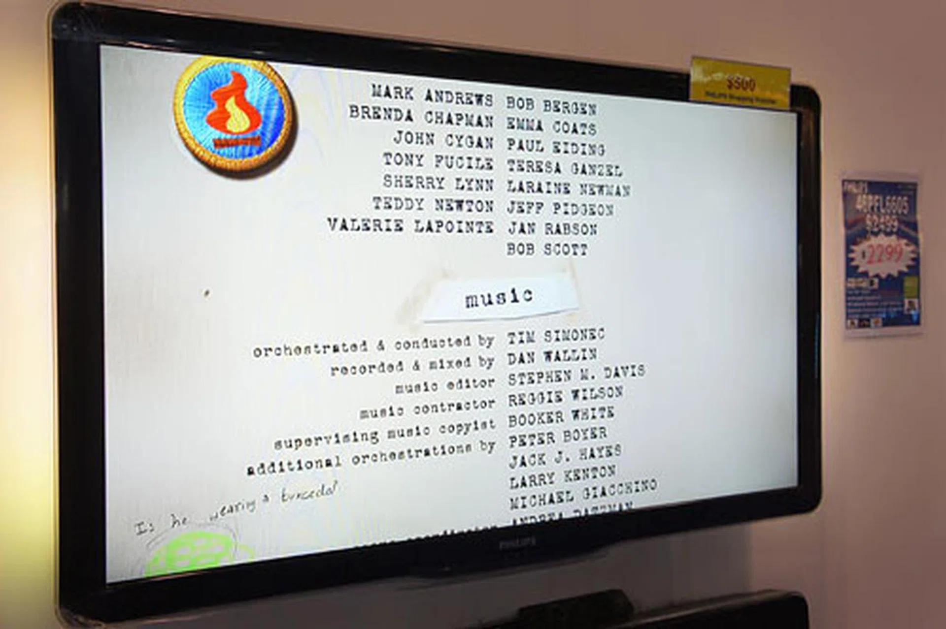 The Philips 46PFL6605 is going for $2,299 (usual price is $2,499). This is a Full HD 1080p LED-backlit TV with Ambilight Spectra 2, dynamic contrast ratio of 500,000:1, and three HDMI ports.