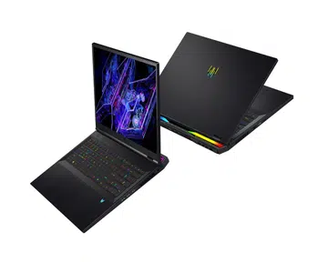 Acer Predator Helios 18. Source: Acer.