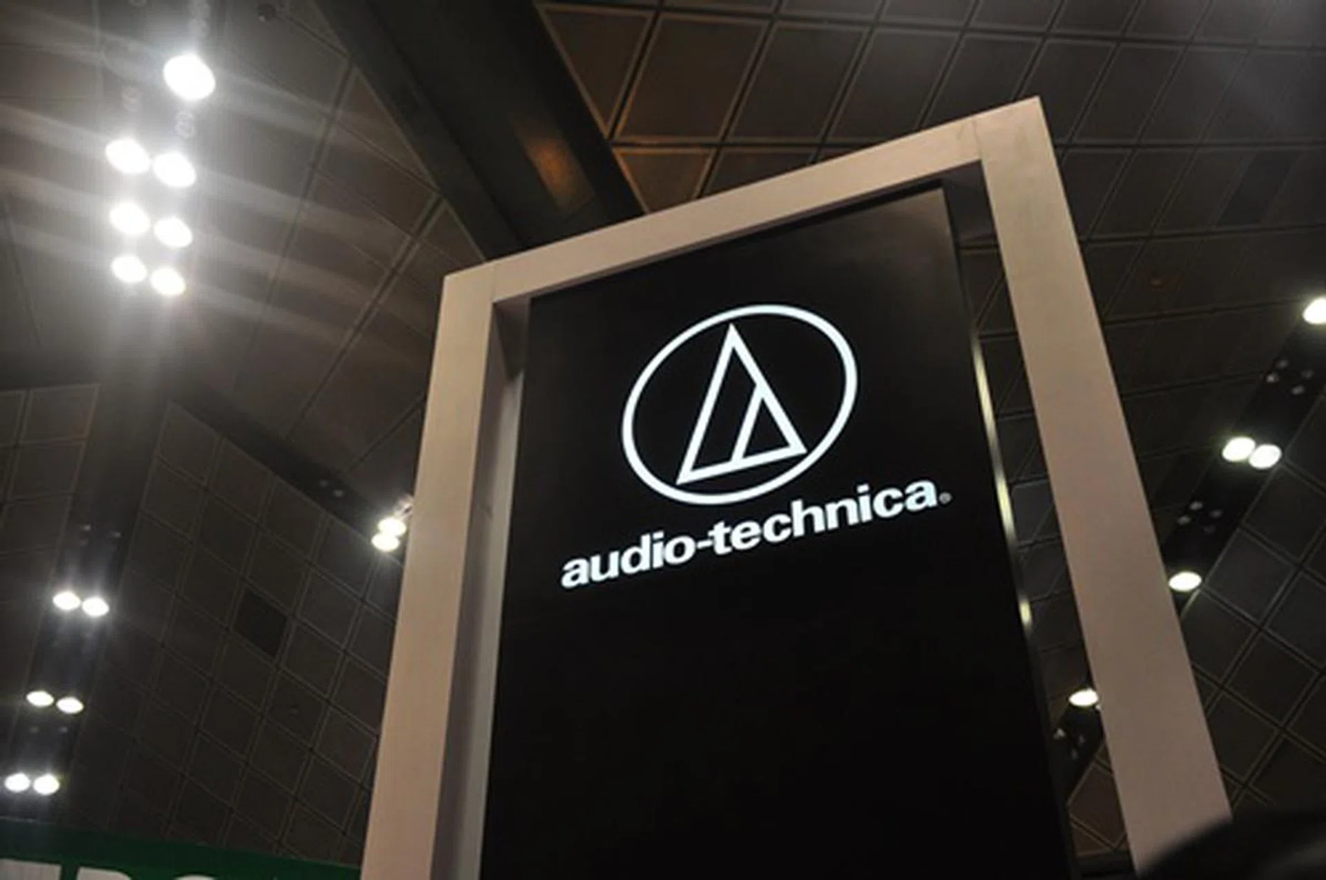 Audiophiles might want to head down to Level 6, where the Audio Technica booth is, for a range of different headphones.