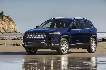 2014 Jeep Cherokee. (Image source: Motor Authority)