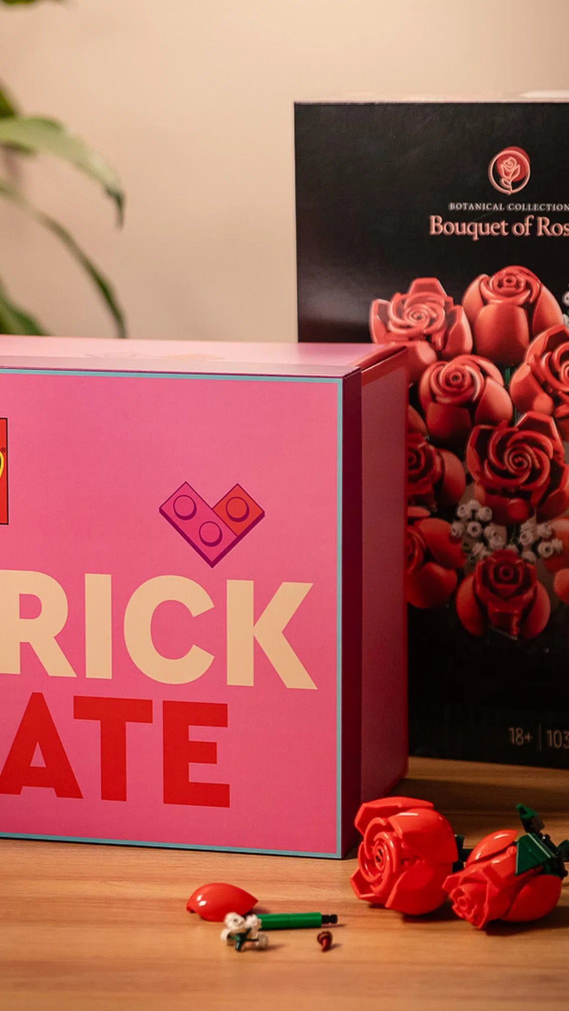 Edition Valentine Limited 新品未開封　38-kT