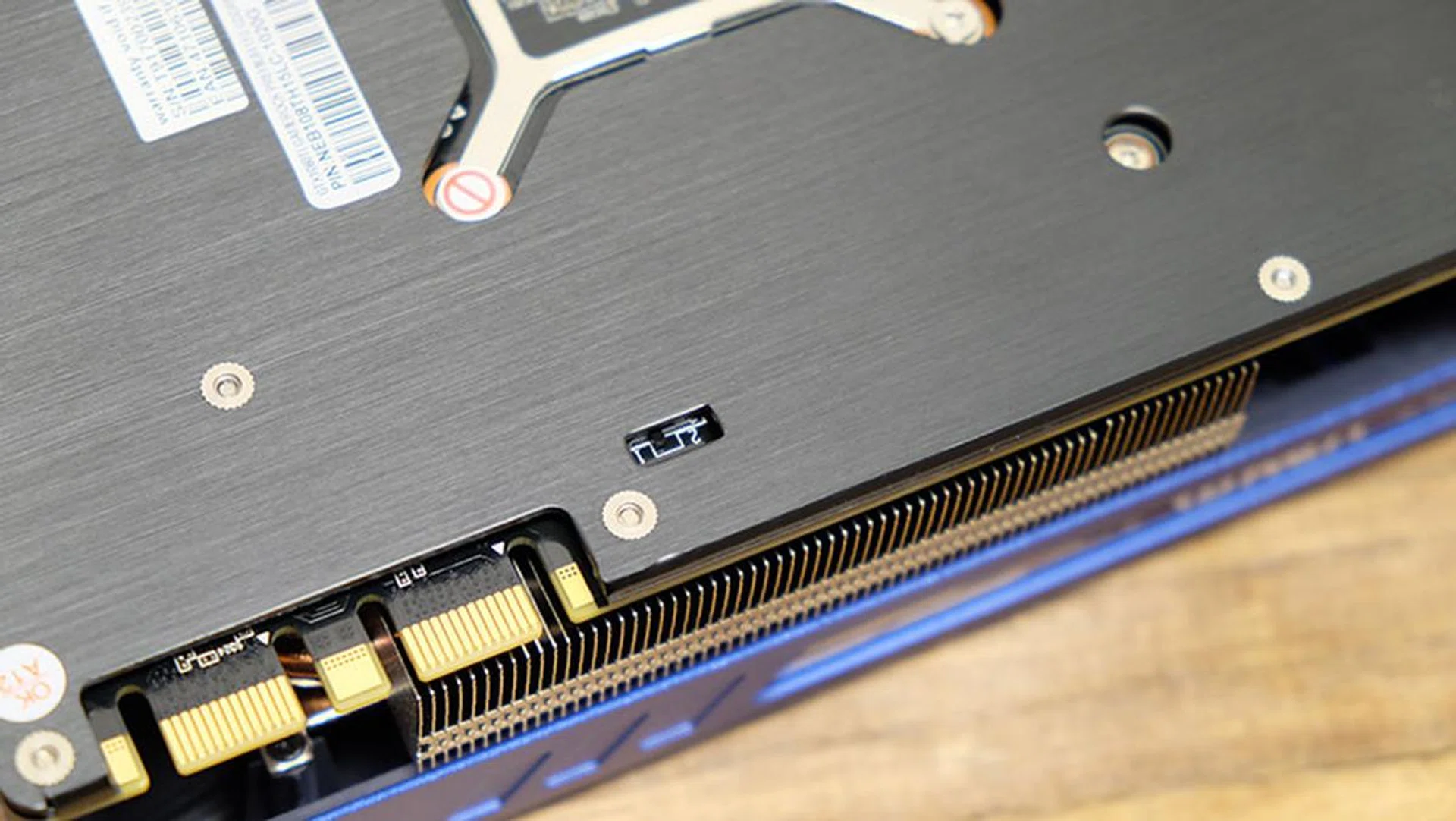 Palit GeForce GTX 1080 Ti GameRock Premium Edition
