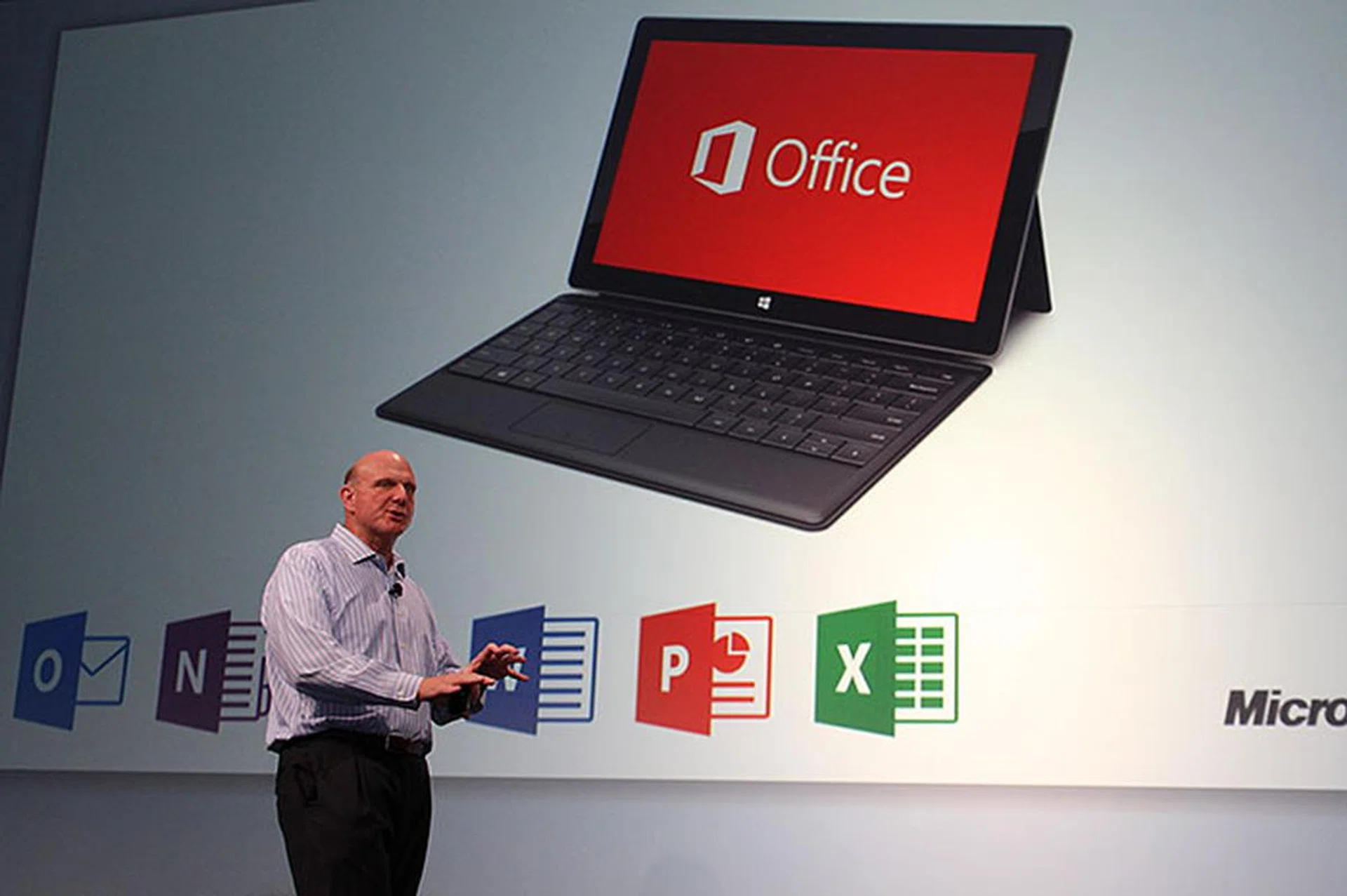 Of course, a new version of Office should come with new app icons.