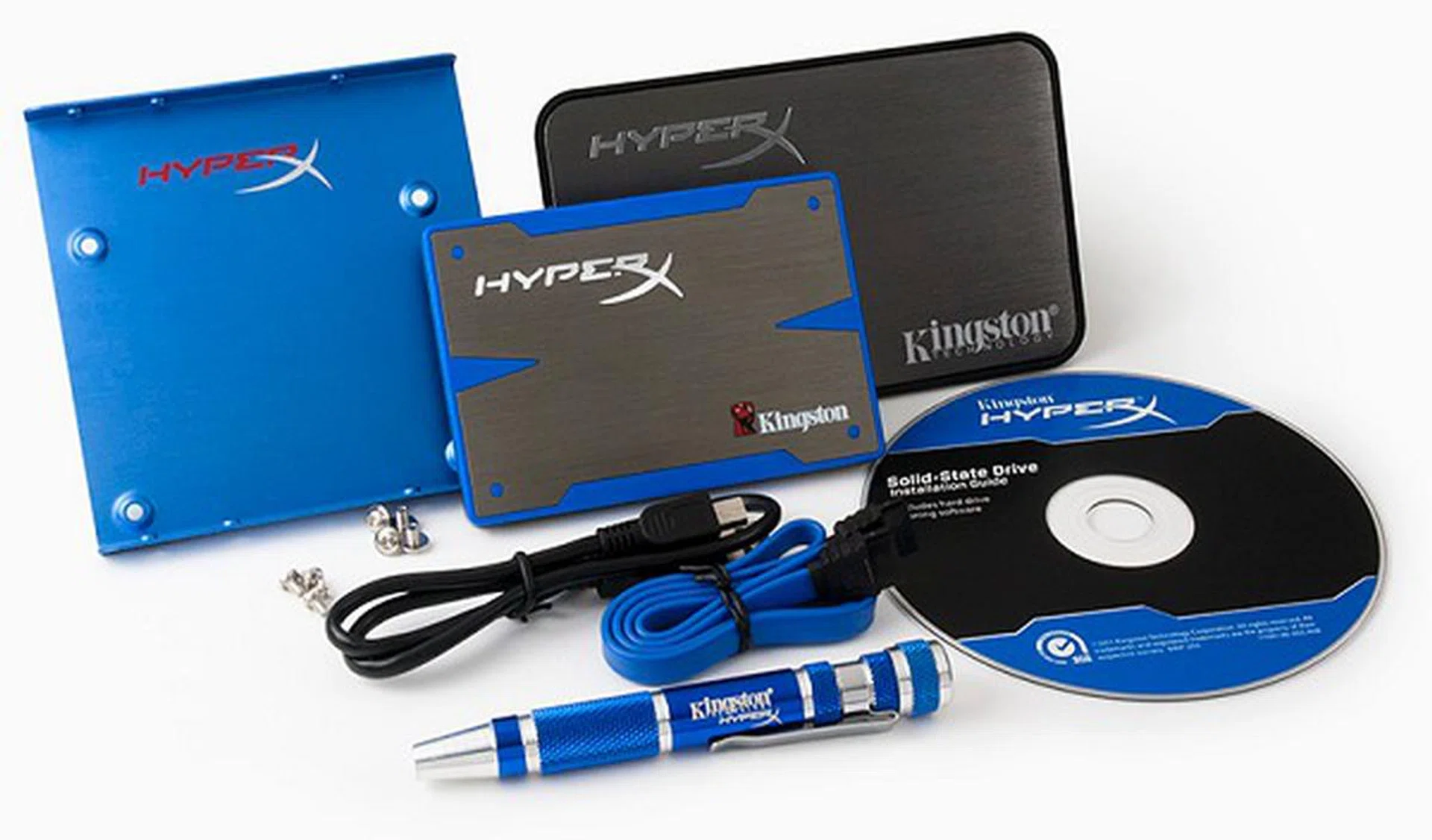 Consistently sound performance, excellent design and good frills ensured that the Kingston HyperX 240GB SSD came out tops from our close scrutiny. With a good worldwide support to also consider, it's no wonder why we chose it as our Editor's Choice winner for 2012.