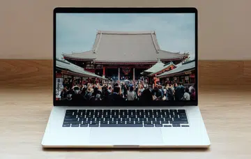 The 15-inch MacBook Air is here.