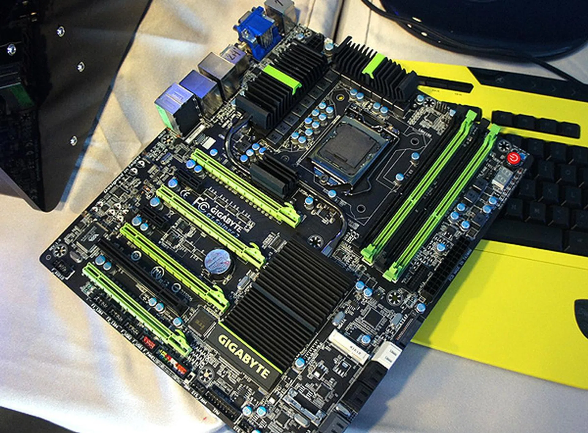 If you are serious about gaming, you will want to pick up the G1.Sniper 3.