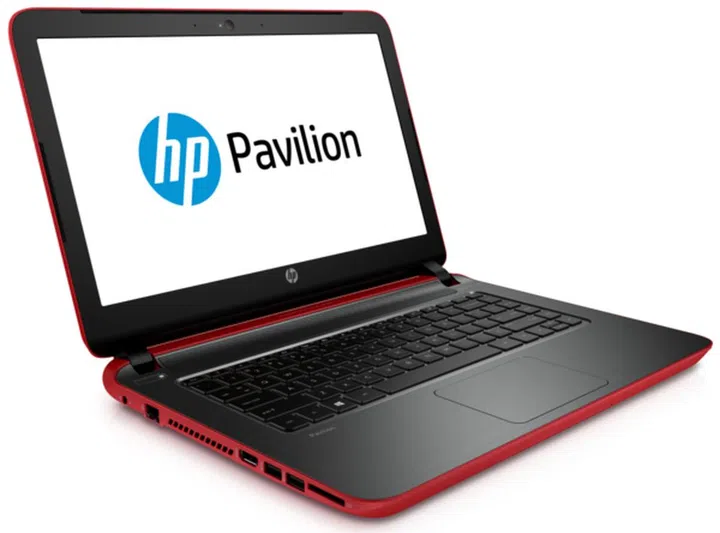 HP Pavilion 14.