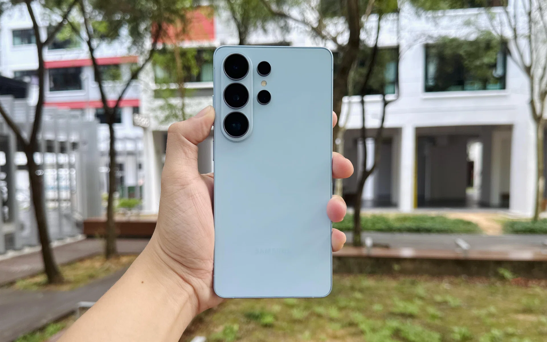 Samsung Galaxy S26 Ultra review