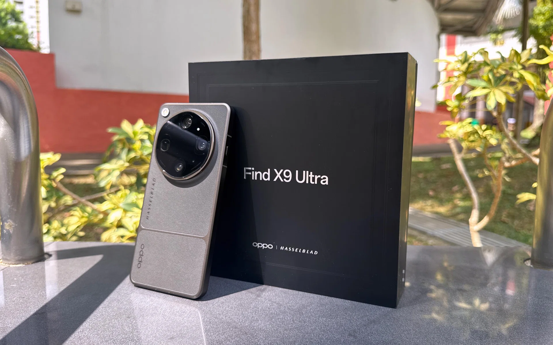 OPPO Find X9 Ultra review