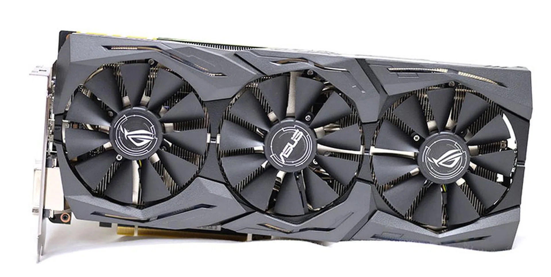 ASUS ROG Strix GeForce GTX 1080 OC
