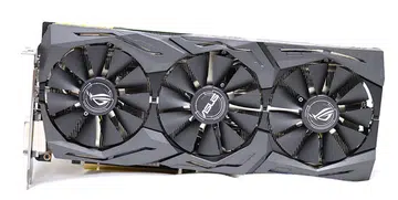 ASUS ROG Strix GeForce GTX 1080 OC