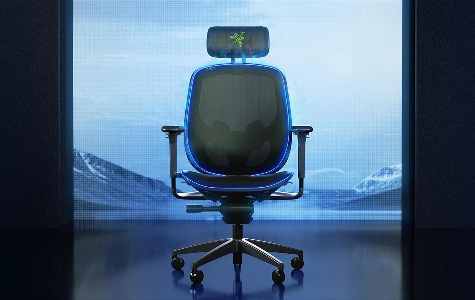 Project Arielle. Photo: Razer