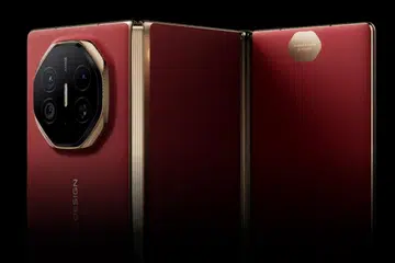 Huawei is bringing its Mate XT Ultimate to global markets in Q1 2025! (Photo: Huawei)