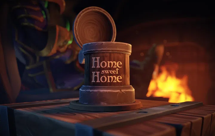 Blizzard wants to strengthen the game's community aspect with its new Housing system.